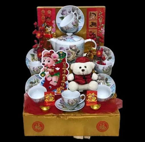 Hampers / Parcel Imlek mataram