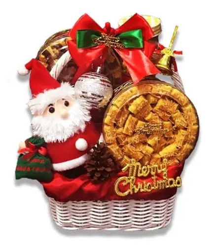 Hampers / Parcel Natal & Tahun Baru mataram