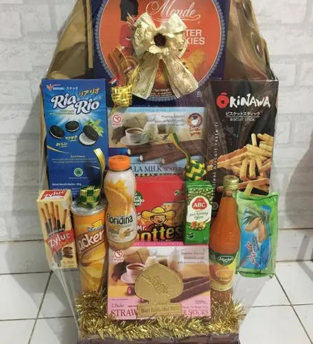Hampers / Parcel Lebaran Idul Fitri mataram
