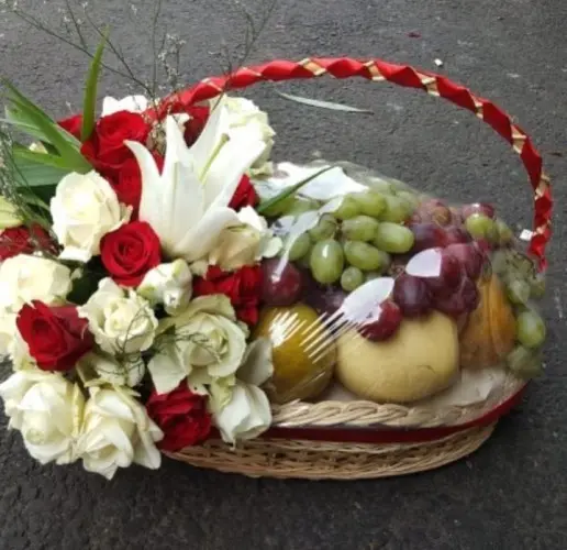 Hampers / Parcel Buah mataram