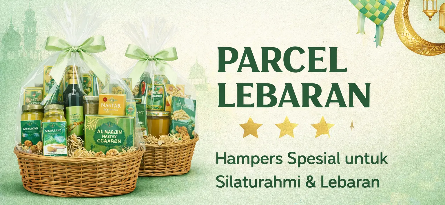 Jual Parcel & Hampers Lebaran / Idul Fitri mataram